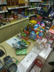 美食林時(shí)刻便利 趙苑觀邸店 日用百貨一站式購物新選擇