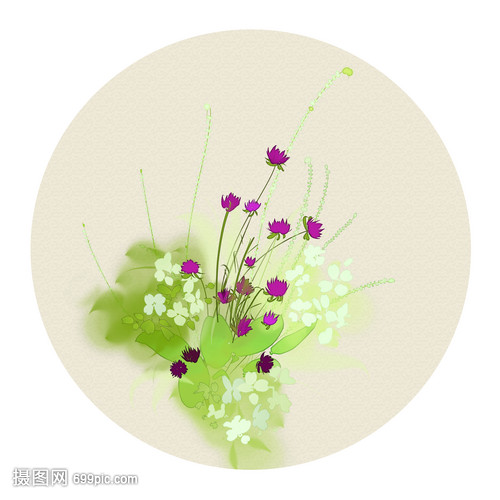 中國風(fēng)花卉元素與現(xiàn)代家用電器的完美融合